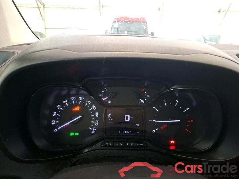 Berlingo Fourgon Club M 650 1.5 BlueHDi 75CV BVM5 E6dT #6