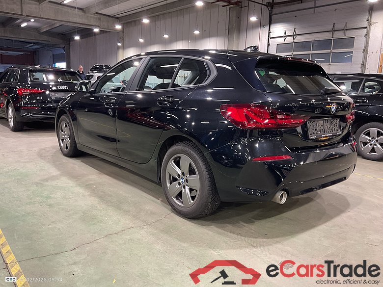 BMW 1 SERIES HATCH 1.5 116DA (85KW) #3