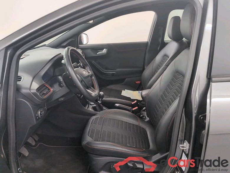 FORD PUMA 1.0 ECOBOOST MHEV 92KW ST-LINE X #5