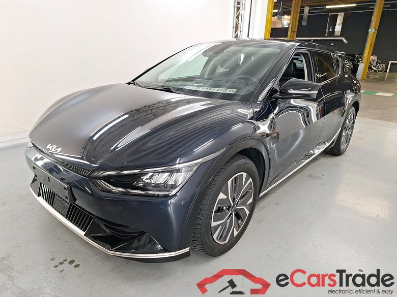 KIA EV6 BEV 77KWH EARTH AUTO RWD #1