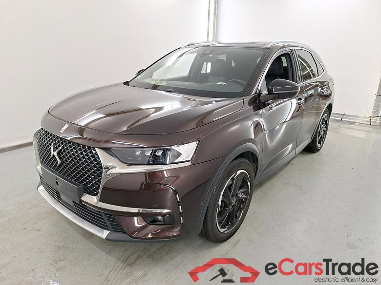 DS AUTOMOBILES DS 7 CROSSBACK 1.6 E-TENSE GRAND CHIC AUTO 4WD