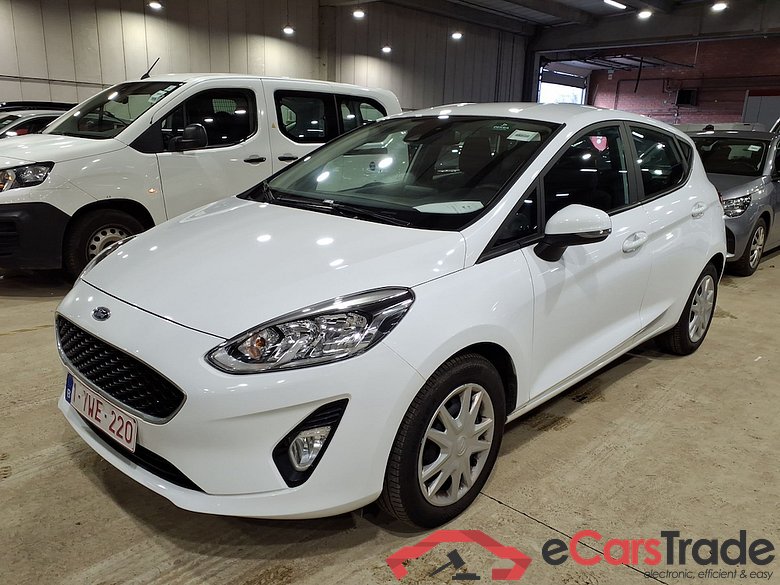 FORD FIESTA - 2017 1.0 EcoBoost Connected