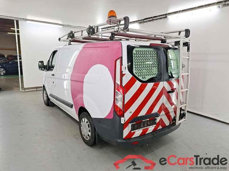 FORD TRANSIT CUSTOM 290S FOU SWB DS 2.0 TDCi L1H1 Trend #3