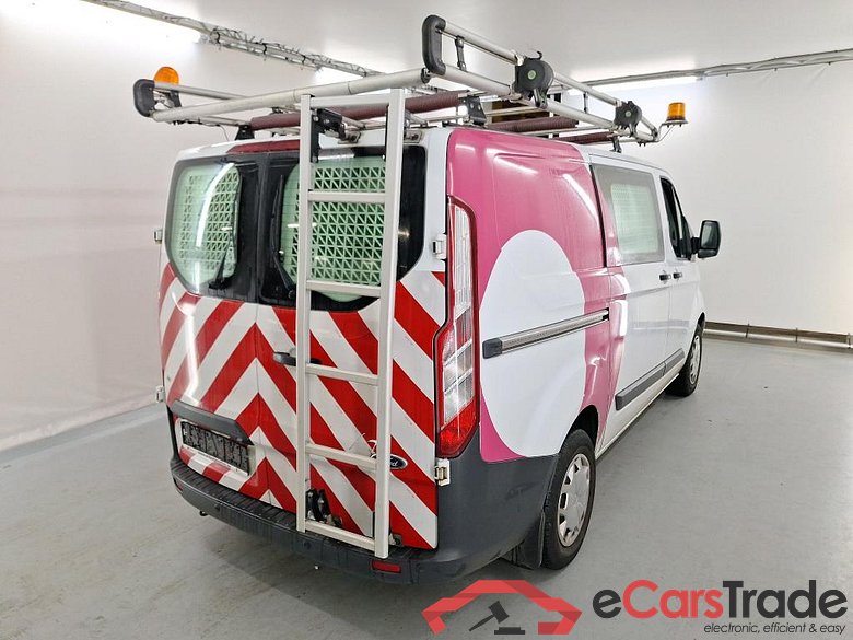 FORD TRANSIT CUSTOM 290S FOU SWB DS 2.0 TDCi L1H1 Trend #4