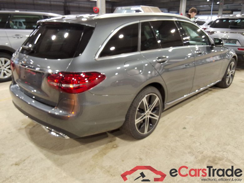 MERCEDES-BENZ C-CLASS BREAK 2.0 C 300 DE BUSINESS SOLUTION AUTO #4