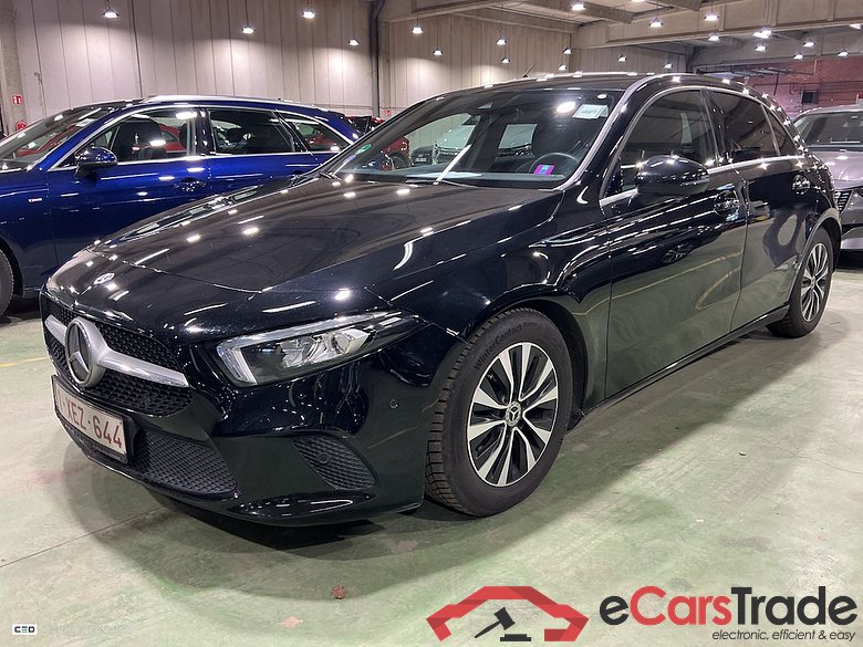 MERCEDES-BENZ CLASSE A (W177) A 180 Business Solution #1