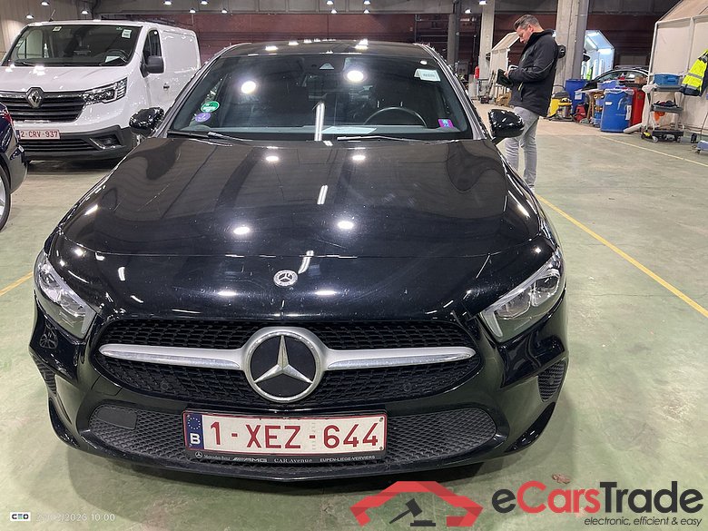 MERCEDES-BENZ CLASSE A (W177) A 180 Business Solution #2