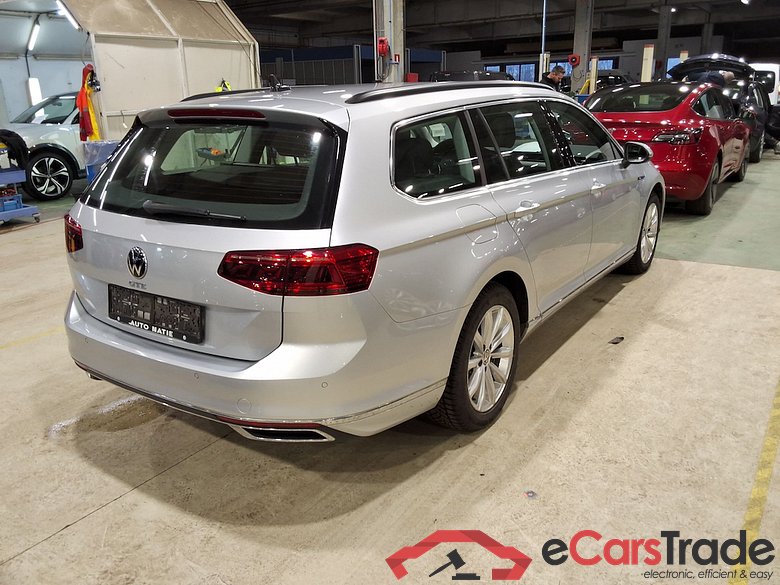 VOLKSWAGEN Passat 1.4 TSI MSQ VARIANT GTE BUSINESS #4