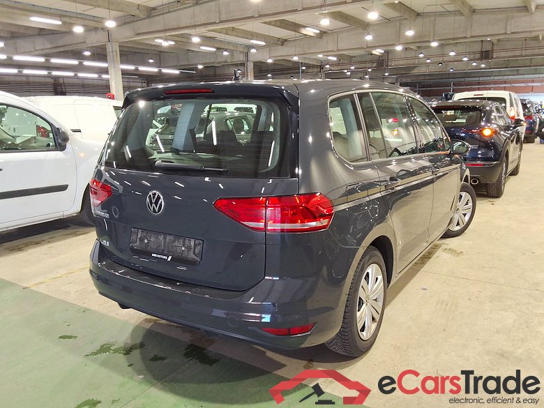 VOLKSWAGEN TOURAN 1.5 TSI TRENDLINE DSG #4