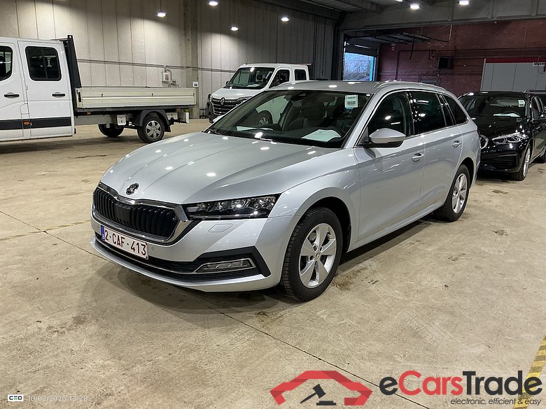 SKODA Octavia 2.0 CRTDI 85KW DSG7 CLEVER