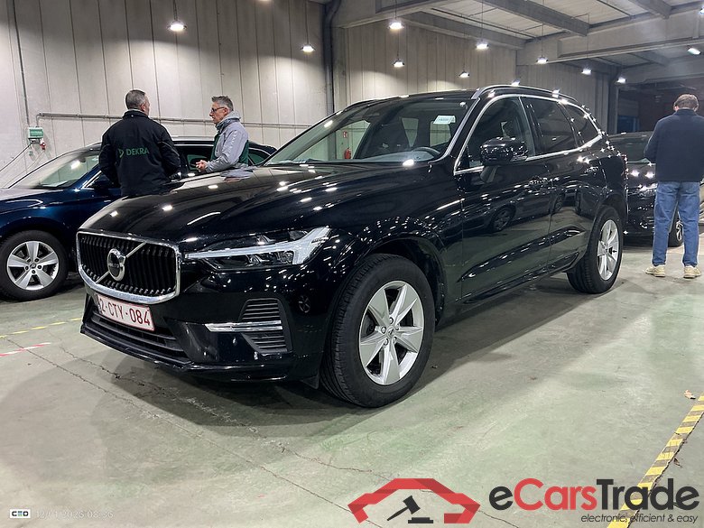 VOLVO XC60 2.0 B4 D MHEV CORE AUTO #1