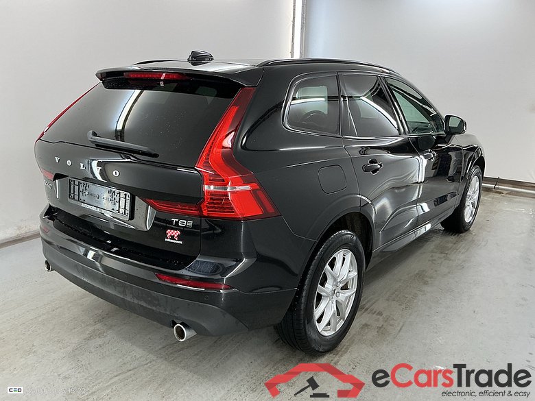 VOLVO XC60 - 2017 2.0 T8 TE AWD Moment.Plug-In Ge.(EU6d-T #4