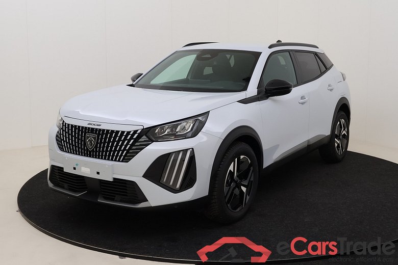 Peugeot 2008 Allure Hybrid 145 hp e-DSC6   