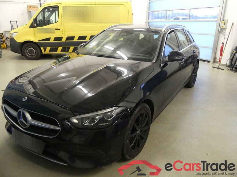 C -Klasse T-Modell C 200 d T (206.203) 135KW AT9 E6d