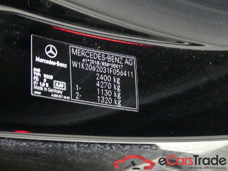 C -Klasse T-Modell C 200 d T (206.203) 135KW AT9 E6d #5