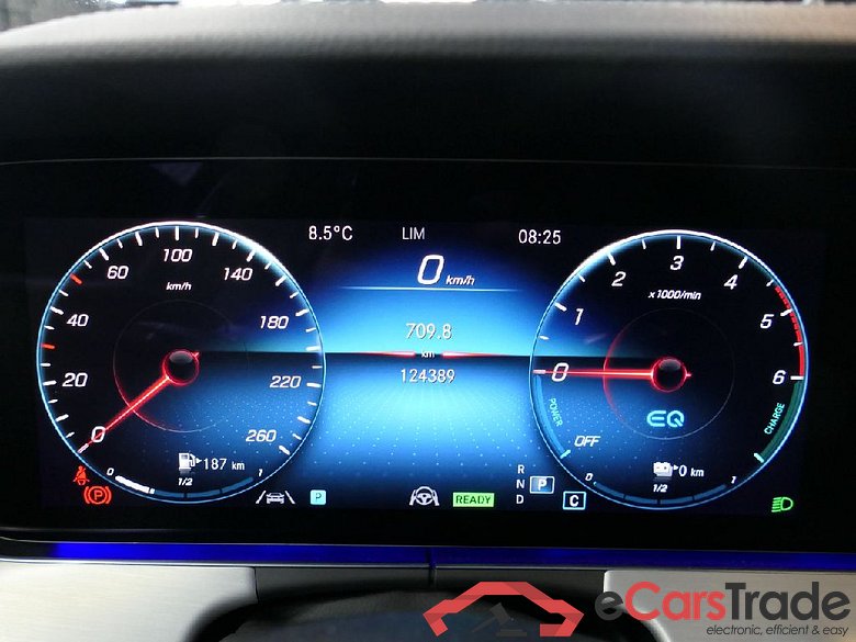 E -Klasse T-Modell E 300 de 4Matic (213.211)AMG 2.0 AMG Line 225KW AT9 E6d #6