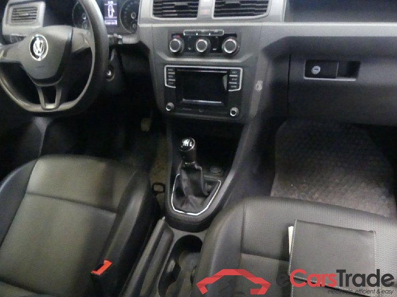 Caddy Nfz Kasten BMT 4Motion 2.0 TDI 90KW MT6 E6 #3