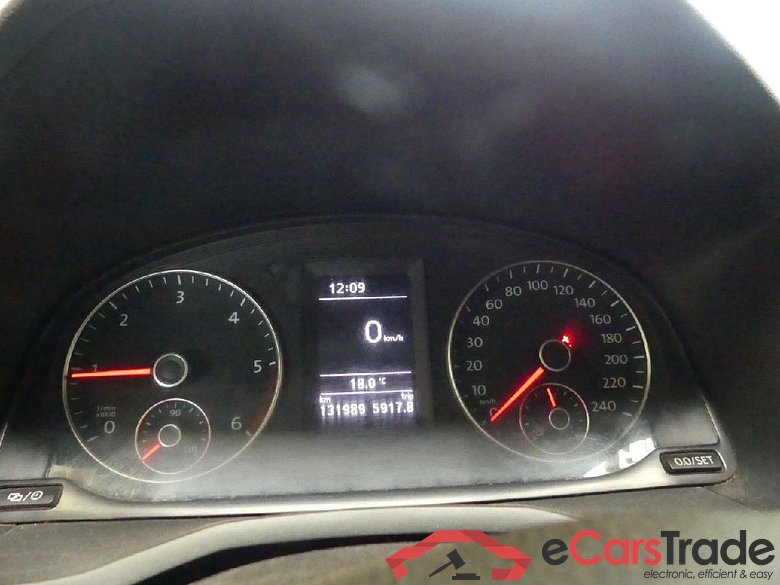 Caddy Nfz Kasten BMT 4Motion 2.0 TDI 90KW MT6 E6 #6