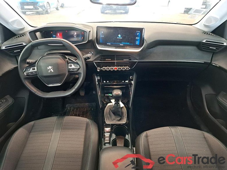 208 Allure Business 1.2 PureTech 100CV BVM6 E6d #5