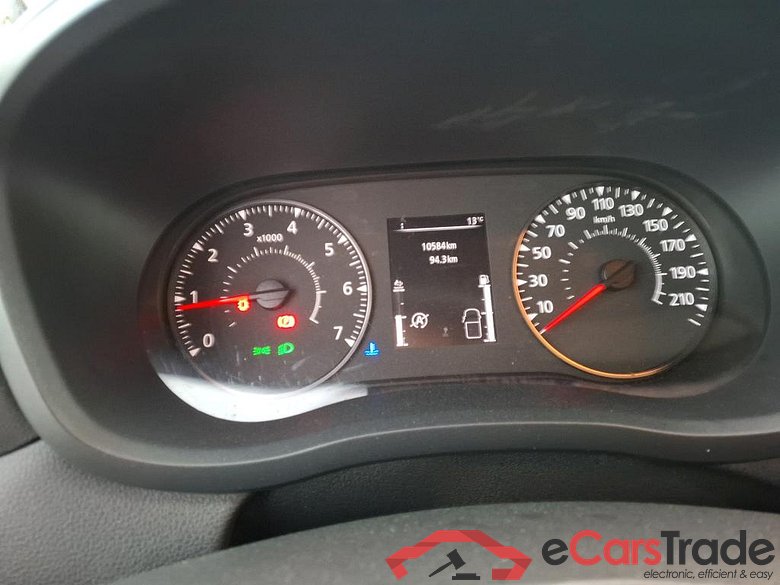 RENAULT Master SC / 2019 / 2P / Châssis cabine CC Tr CF F3500 L3 Blue dCi 145 EVIE #6