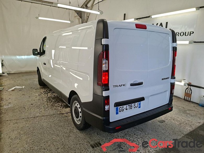 Trafic III Fourgon L2H1 3T Confort 2.0 dCi 130CV BVM6 E6d #2