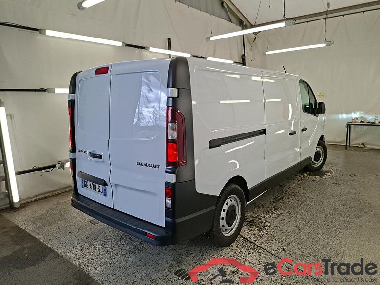 Trafic III Fourgon L2H1 3T Confort 2.0 dCi 130CV BVM6 E6d #3