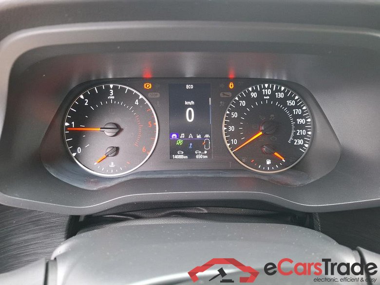 Trafic III Fourgon L2H1 3T Grand Confort 2.0 dCi 130CV BVM6 E6d #6