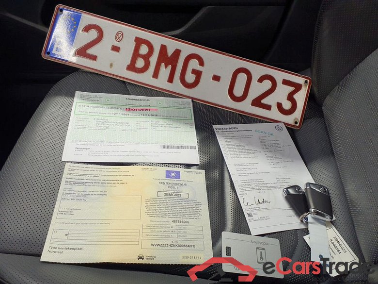 Volkswagen Arteon Shooting Brake 2.0 TDI 110kW DSG Elegance Bus Prem SB 5d #4