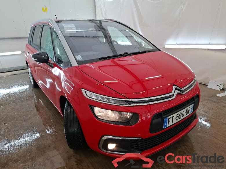 C4 Grand Picasso/Spacetourer Business + 1.5 BlueHDi 130CV BVA8 E6dT #4