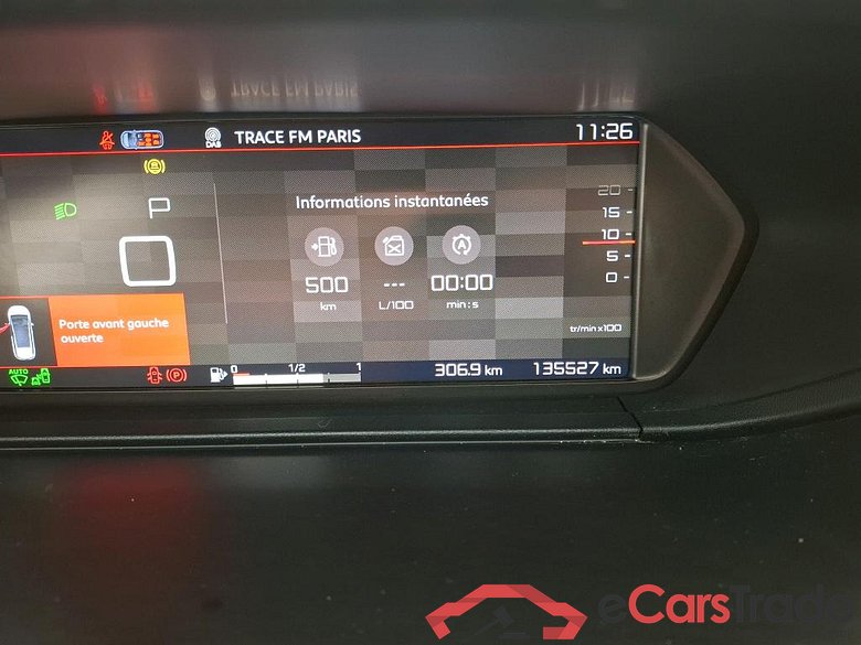 C4 Grand Picasso/Spacetourer Business + 1.5 BlueHDi 130CV BVA8 E6dT #6