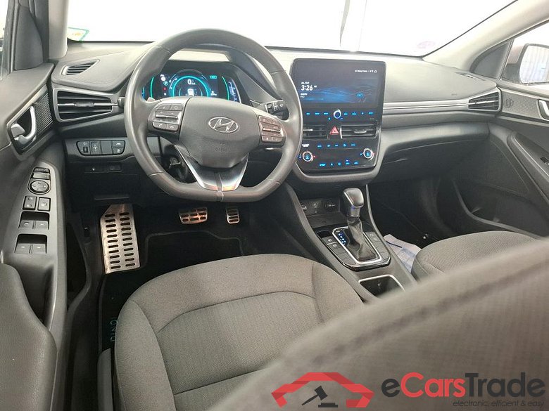 Ioniq Creative Hybrid 1.6 GDI 140CV BVA6 E6dT #5