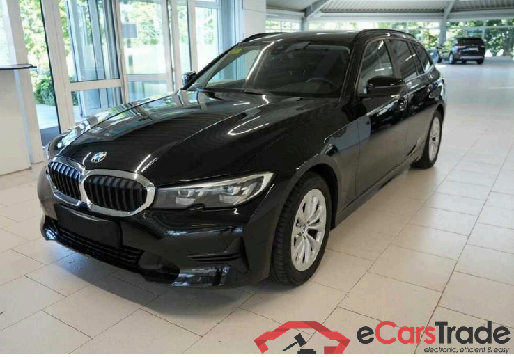 Baureihe 3 Touring 318 d Advantage 2.0 110KW AT8 E6d #1