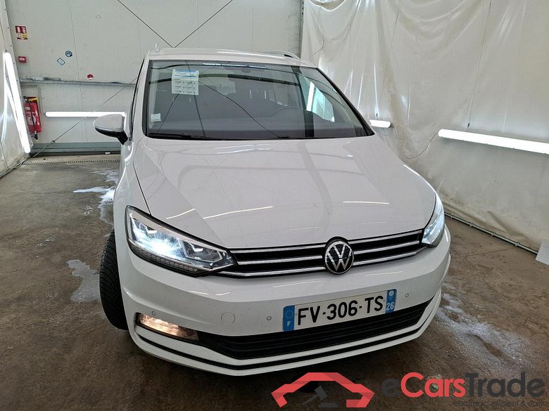 Touran United Start-Stop 2.0 TDI 150CV BVA7 E6dT #4