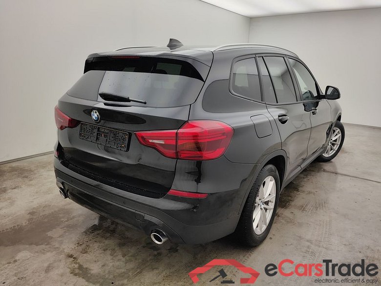 BMW X3 DIESEL - 2018 2.0 dA 190 xDrive20 (EU6d-TEMP) 5d #2