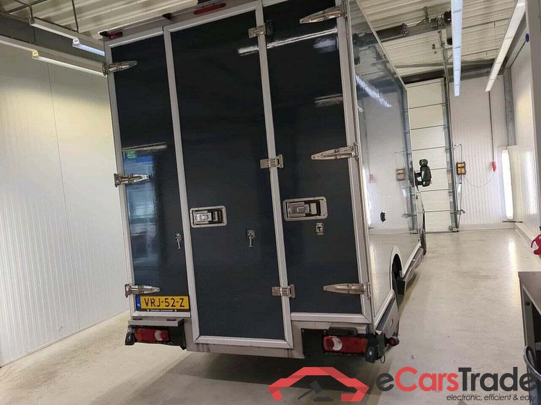 RENAULT Master T35 2.3 dCi L3 #2