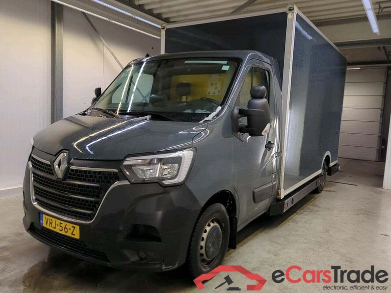RENAULT Master T35 2.3 dCi L3 #1