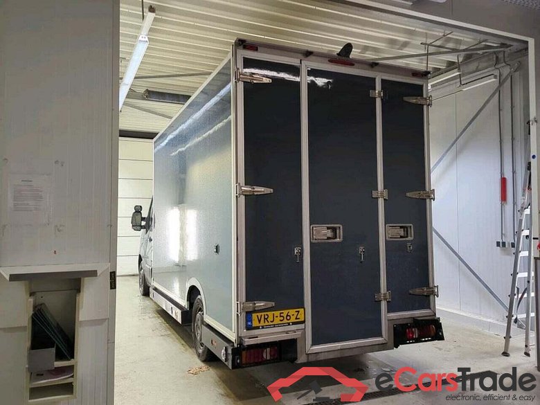 RENAULT Master T35 2.3 dCi L3 #6