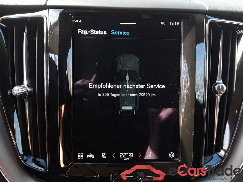 Volvo XC60 (03.2017->) DE - SUV5 B4 (Benzin) 2WD EU6d, Momentum Pro Mild-Hybrid (EURO 6d), (Facelift) 2 #5