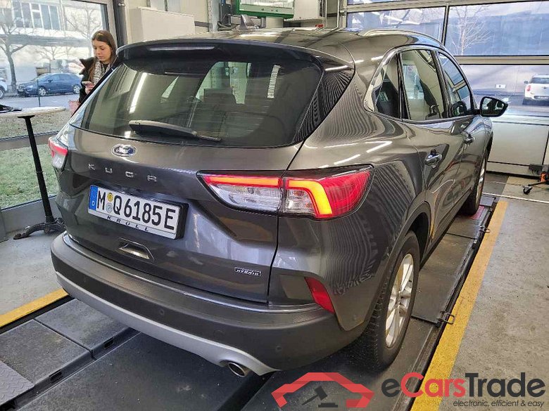Ford Kuga (2020->) DE - SUV5 2.5 Duratec Plug-in-Hybrid PHEV EU6d, Titanium (EURO 6d), 2020 - 2024 #3