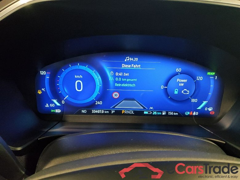 Ford Kuga (2020->) DE - SUV5 2.5 Duratec Plug-in-Hybrid PHEV EU6d, Titanium (EURO 6d), 2020 - 2024 #6