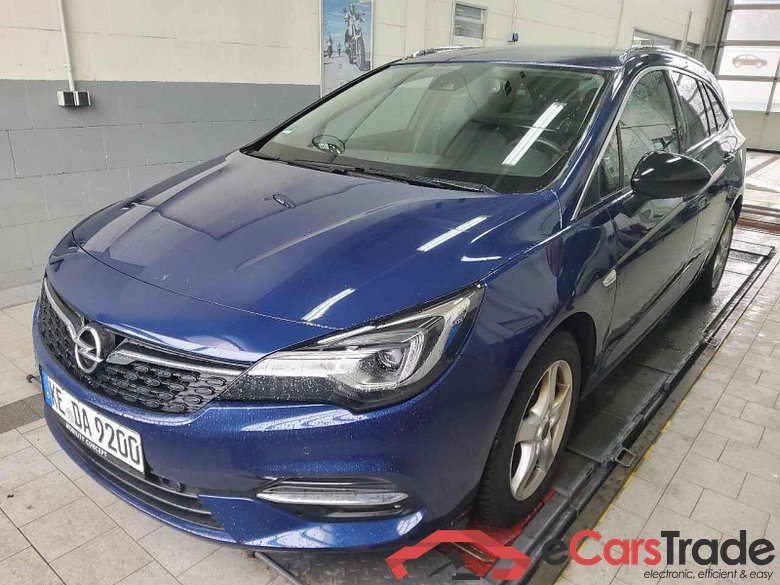 Opel Astra Elegance 1.2 Direct Injection Turbo