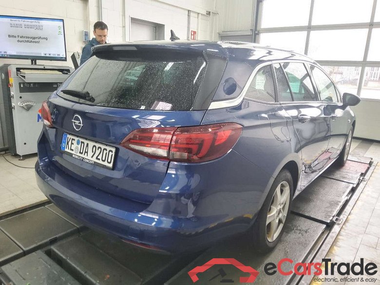 Opel Astra Elegance 1.2 Direct Injection Turbo #3