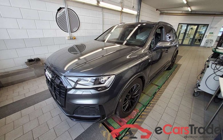 Audi Q7 (4MG)(07.2019->) DE - SUV5 55 3.0 TFSI quattro EU6d, S line (EURO 6d), (Facelift) 2020 - 2024