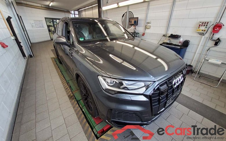 Audi Q7 (4MG)(07.2019->) DE - SUV5 55 3.0 TFSI quattro EU6d, S line (EURO 6d), (Facelift) 2020 - 2024 #2