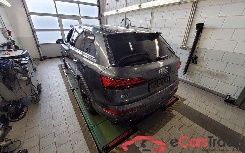 Audi Q7 (4MG)(07.2019->) DE - SUV5 55 3.0 TFSI quattro EU6d, S line (EURO 6d), (Facelift) 2020 - 2024 #4