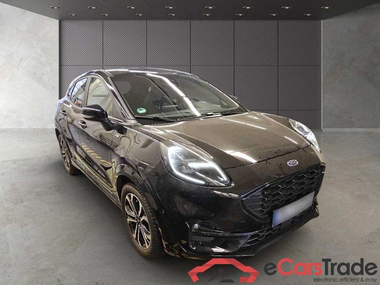 Ford Puma (2019->) DE - SUV5 1.0 EcoBoost Mild Hybrid EU6d, ST-Line X S/S (EURO 6d), 2020 - 2024 #2