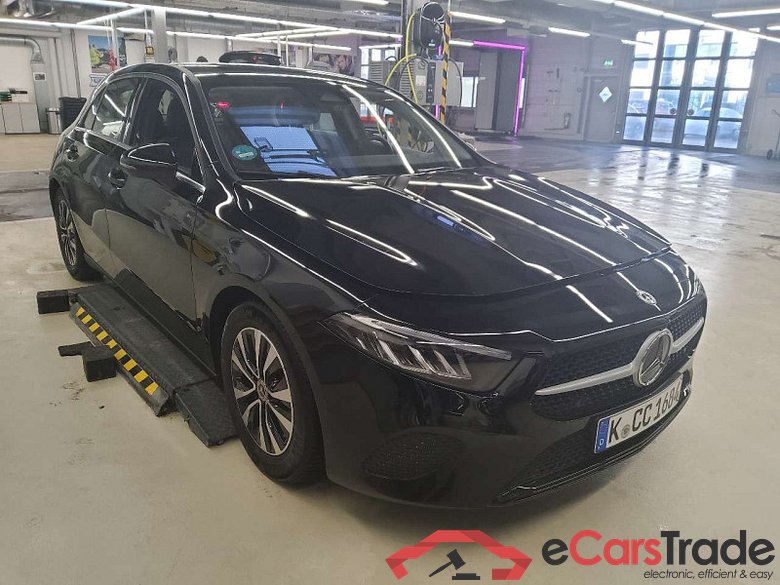 Mercedes-Benz A (BM 177)(03.2018->) DE - LimS5 A 180 EU6d, (EURO 6d), (Facelift) 2022 - 2024 #2