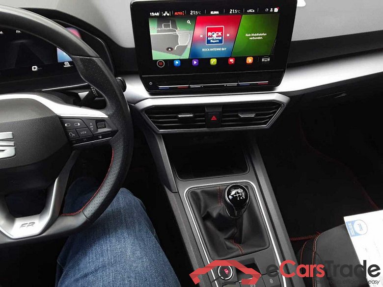 Seat Leon Sportstourer (KL8)(03.2020->) DE - Kb5 1.5 TSI EU6d, FR OPF (EURO 6d), 2020 - 2024 #4