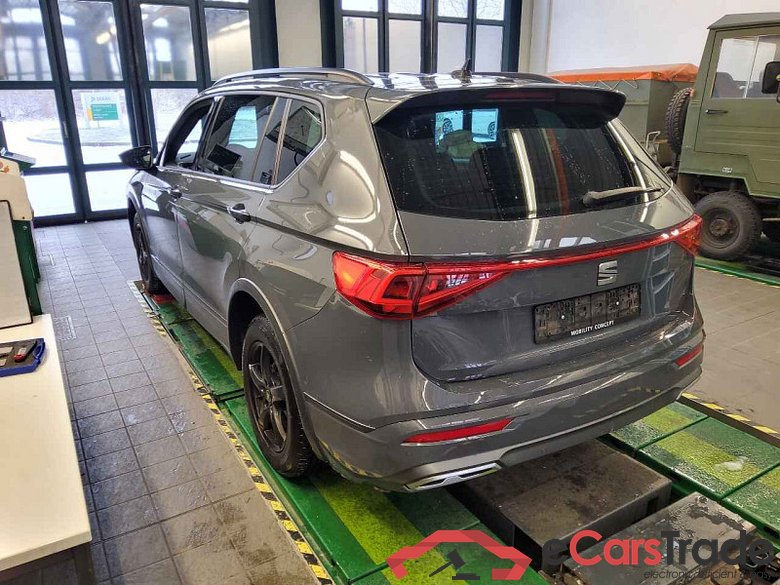 Seat Tarraco (KN2)(10.2018->) DE - SUV5 2.0 TDI EU6d, FR 4Drive (EURO 6d), 2020 - 2023 #4