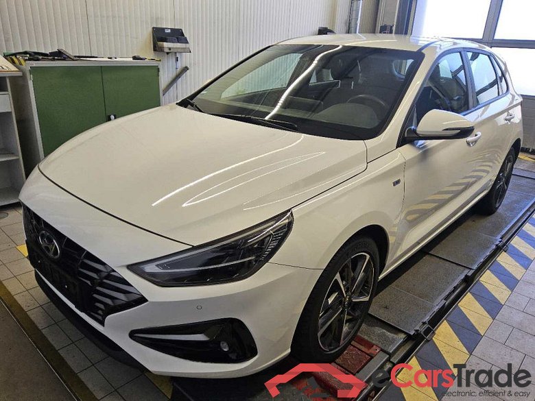 Hyundai i30 (PD)(01.2017->) DE - LimS5 1.5 T-GDI Mild-Hybrid EU6d, Trend Mild-Hybrid (EURO 6d)(OPF), (Faceli